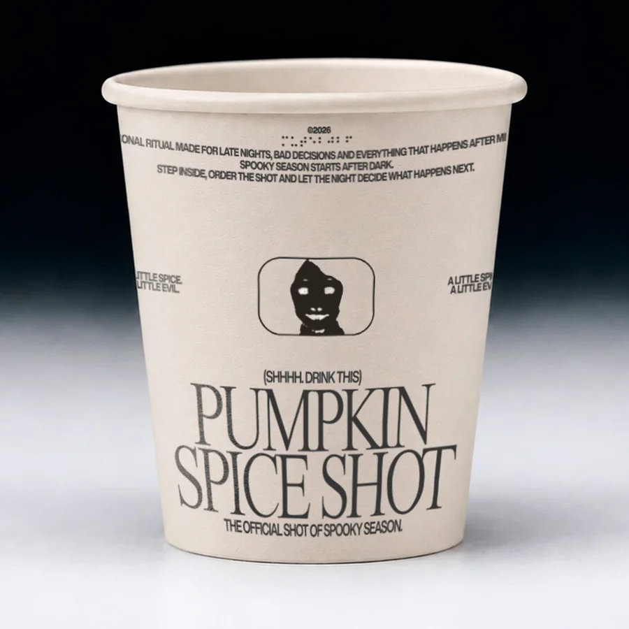 Pumpkin Shot, el shot de temporada